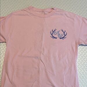 Anne Wilson Pink Concert T-Shirt for Women